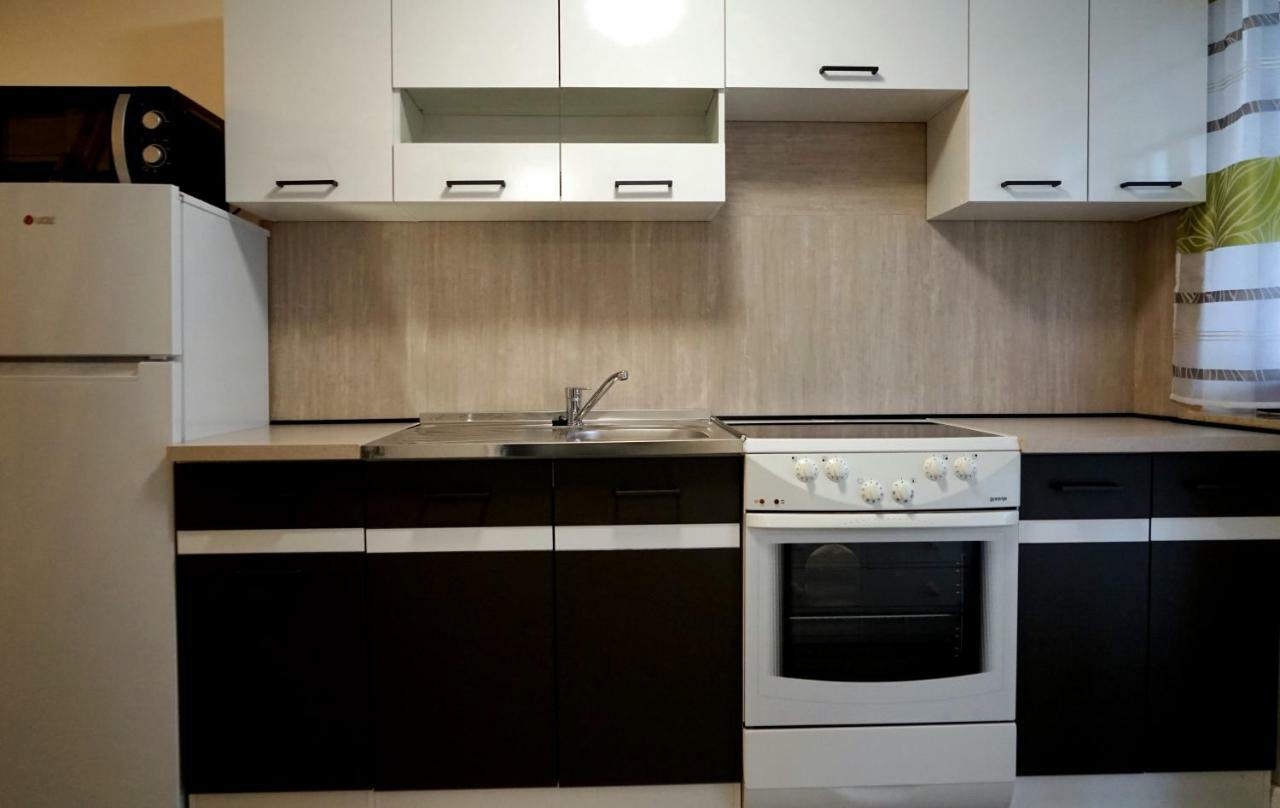 Apartma Erzen Zgornje Gorje Kültér fotó