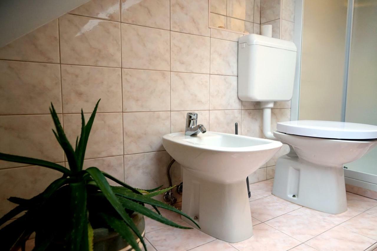 Apartma Erzen Zgornje Gorje Kültér fotó